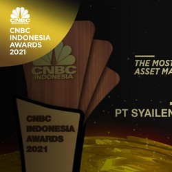 Syailendra Capital Jadi The Most Trusted Asset Management