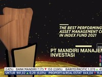 MMI Jadi Best Performing Asset Management Company