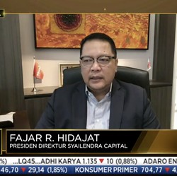 Syailendra Capital Catat Kinerja Positif di 2021
