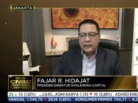 Bos Syailendra Yakini Tapering Kali Ini Terjadi Tanpa Tantrum