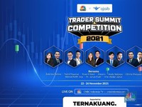 Trader Summit Hadirkan Edukasi Investasi & Kompetisi Trading