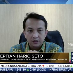 Anak Buah Luhut Beberkan Sumber Duit Jika PLTU Disetop