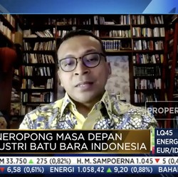 PLTU Mau Pensiun Dini, Begini Tanggapan Produsen