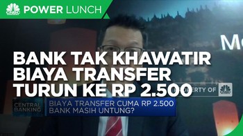 Dukung BI-Fast, Bank Tak Khawatir Biaya Transfer Jadi Rp 2500