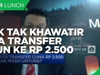 Dukung BI-Fast, Bank Tak Khawatir Biaya Transfer Jadi Rp 2500