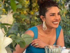 Doyan Es Krim, Priyanka Chopra Nikmati Es Krim Kale untuk Makan Siang