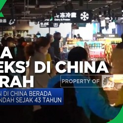 Bukan Ekonomi, Tapi China Mengalami Resesi Seks