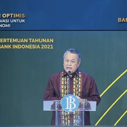 Tahun Depan, BI Mau Borong Surat Utang Pemerintah Rp 224 T