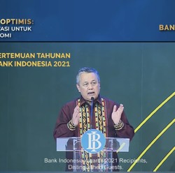 BI: Likuiditas Perbankan akan Diturunkan Bertahap