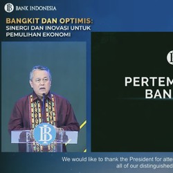 Janji BI: Bunga Acuan Tetap Rendah Tahun Depan!