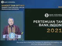 Janji BI: Bunga Acuan Tetap Rendah Tahun Depan!