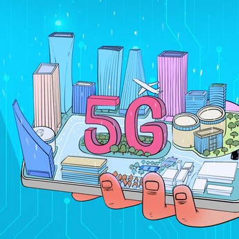 Cek Segera! Ini Kota di RI yang Sudah Nikmati Internet 5G