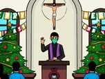 Jangan Lupa, Ini Aturan Baru Ibadah & Perayaan Natal
