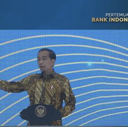 Ekspor Nikel Digugat di WTO, Jokowi: Enggak Masalah!