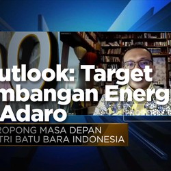 Jurus & Target Pengembangan Energi Bersih Adaro