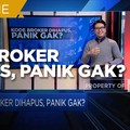 Kode Broker Dihapus, Investor Harus Panik Gak?