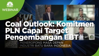 Komitmen PLN Capai Target Pengembangan EBT