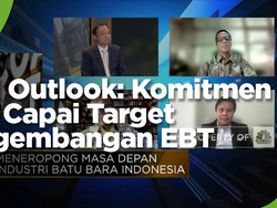 Komitmen PLN Capai Target Pengembangan EBT