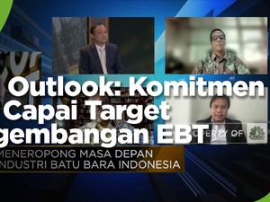Komitmen PLN Capai Target Pengembangan EBT