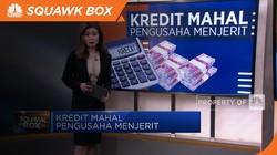 Kredit Mahal Pengusaha Menjerit