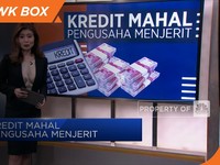 Kredit Mahal Pengusaha Menjerit