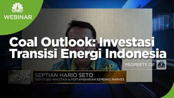 Langkah Kemenko Marves Dorong Investasi Transisi Energi