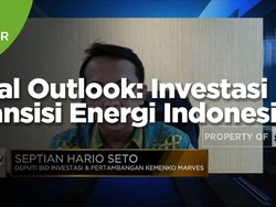 Langkah Kemenko Marves Dorong Investasi Transisi Energi