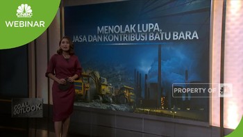 Menolak Lupa Kontribusi Batu Bara