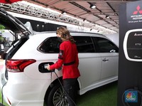 Lagi Tren Transisi Energi, Penjualan Mobil Hybrid Malah Turun