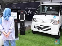 Indonesia Bisa Bangun Mobil Listrik Rp 150 Juta, Asal...