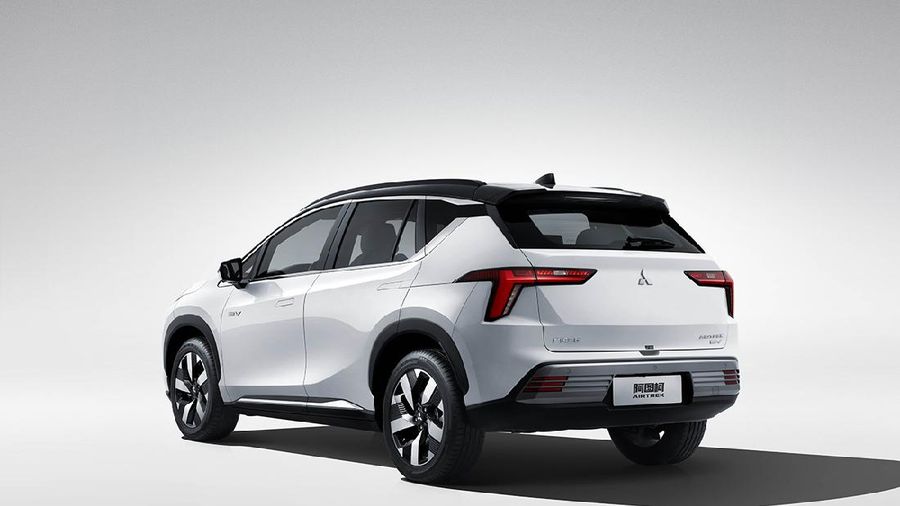 Mobil listrik SUV Mitsubishi Airtrek (Dok. Mitsubishi Motors)