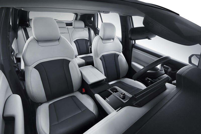 Mobil listrik SUV Mitsubishi Airtrek (Dok. Mitsubishi Motors)