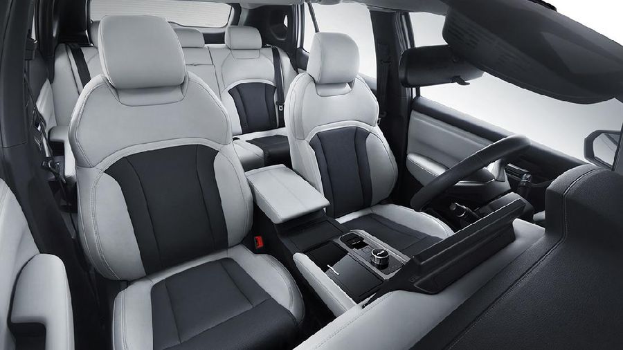 Mobil listrik SUV Mitsubishi Airtrek (Dok. Mitsubishi Motors)