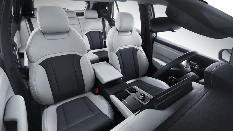 Mobil listrik SUV Mitsubishi Airtrek (Dok. Mitsubishi Motors)