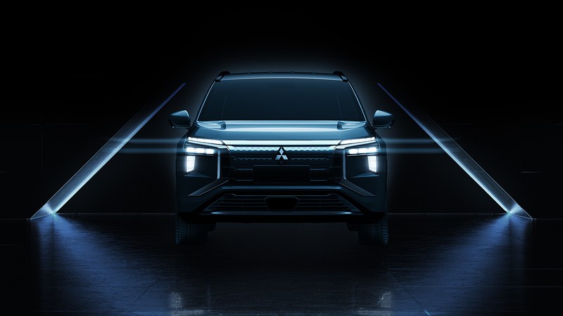Mobil listrik SUV Mitsubishi Airtrek (Dok. Mitsubishi Motors) Mobil listrik SUV Mitsubishi Airtrek (Dok. Mitsubishi Motors)