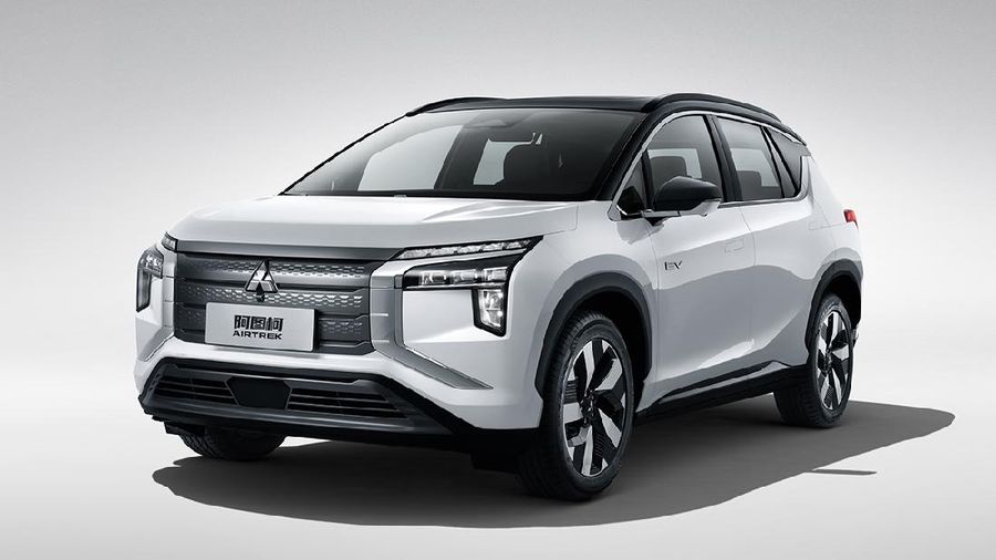 Mobil listrik SUV Mitsubishi Airtrek (Dok. Mitsubishi Motors)