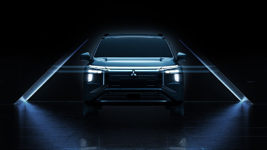 Mobil listrik SUV Mitsubishi Airtrek (Dok. Mitsubishi Motors)