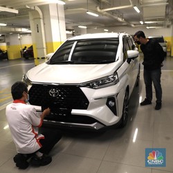 Avanza Bekas Laris, Saat Mobil Baru di Ujung Tanduk