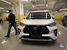 Wow! Avanza Kembali Jadi Raja Jalanan, Sang Rival Memble