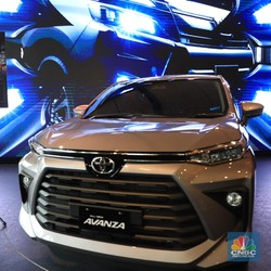 Avanza Tak Lagi Dapat Diskon PPnBM 100%, Harganya Terbang!