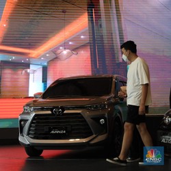 Bahaya! Ada 11 Saham Rawan Longsor Karena Penjualan Mobil RI Anjlok