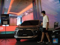 Disalip Xpander, Avanza Ternyata Kalah 'Banjir' Pemesanan