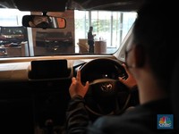 Market Otomotif Lesu, Diler Ternama Ini Perkuat Layanan Purnajual