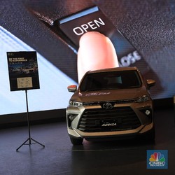 Maaf Avanza Cuma Selir, Ini 'Raja' Mobil Baru RI