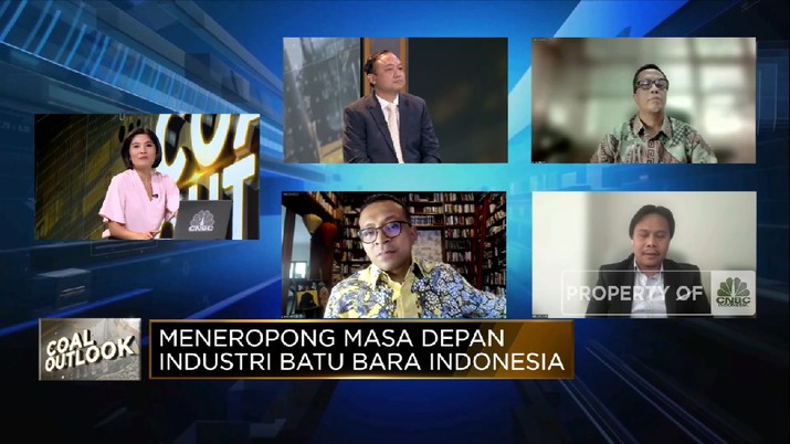 Optimisme Bara Tabang Jelang Setop Operasi PLTU Batu Bara (CNBC Indonesia TV)