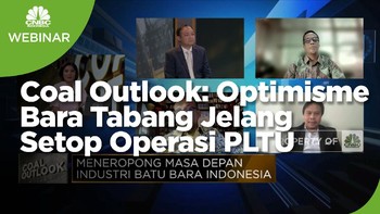 Optimisme Bara Tabang Jelang Setop Operasi PLTU Batu Bara
