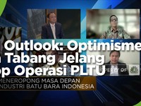 Optimisme Bara Tabang Jelang Setop Operasi PLTU Batu Bara