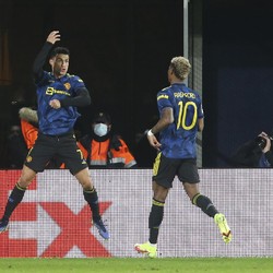 MU Menang Lawan Villareal, Masuk 16 Besar Liga Champions