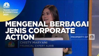 Pentingnya Mengenal Berbagai Jenis Corporate Action