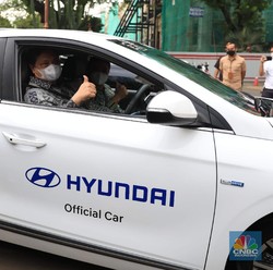 Apa Bisa RI Bangun Mobil Listrik Seharga 150 Juta?